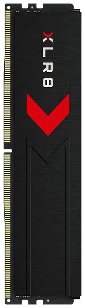 PNY XLR8 Gaming DDR5 memory module — stocked in Bur Dubai, Dubai.