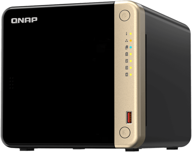 QNAP TS-464