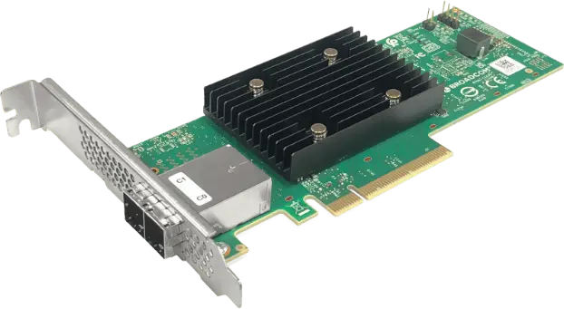 Asustor AS-SAS8e SAS HBA