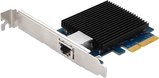 Asustor AS-T10G2 10GbE PCIe Card