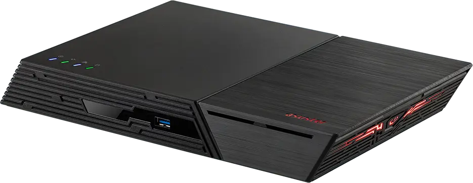 Asustor Flashstor 12 Pro FS6712X all-NVMe NAS, front view, supplied by IT World Trading, Bur Dubai, Dubai.