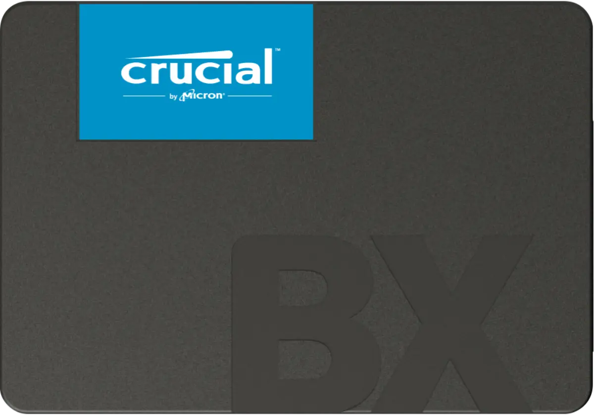 Crucial BX500