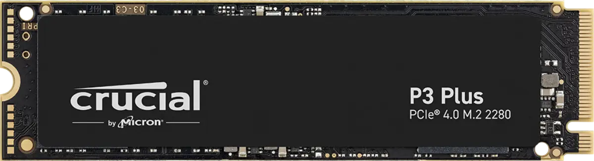 Crucial P3 Plus