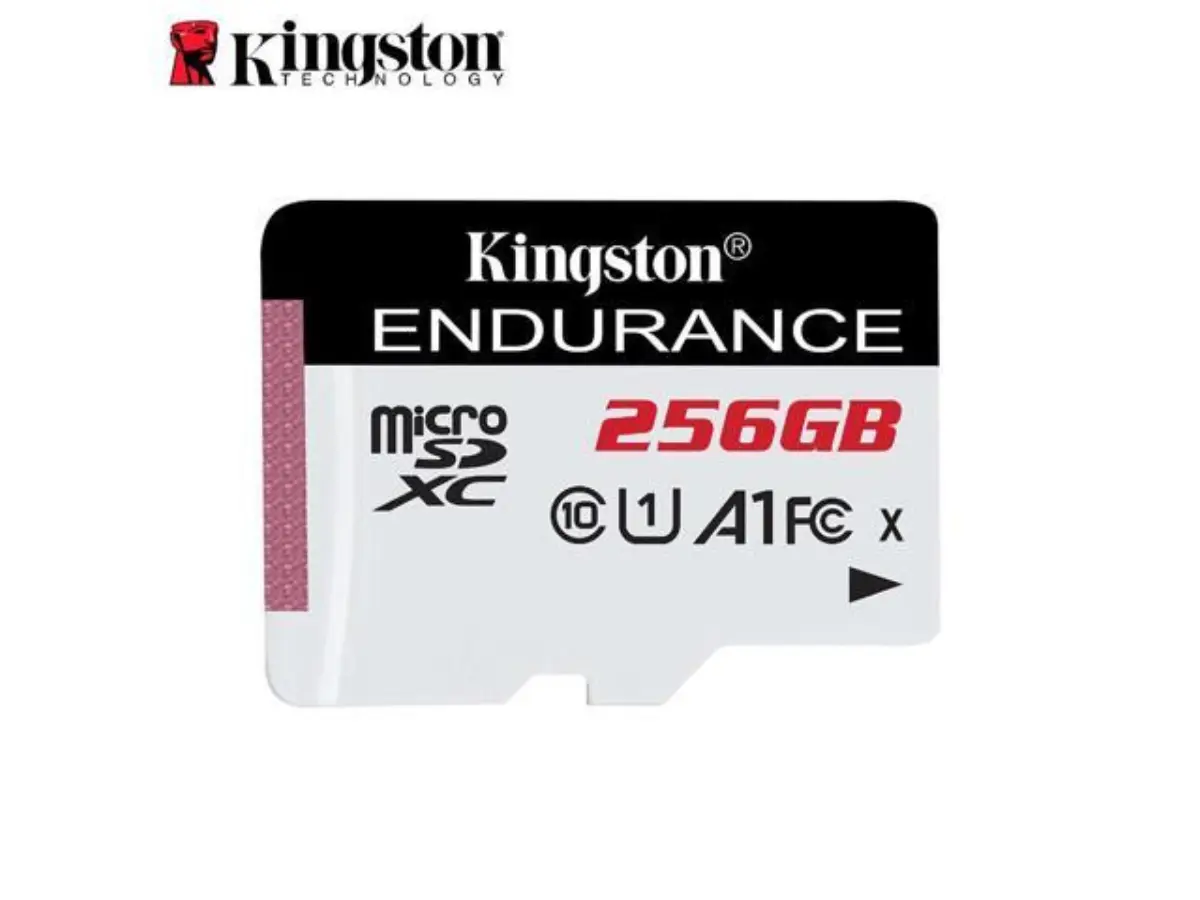 Kingston Endurance microSD Card