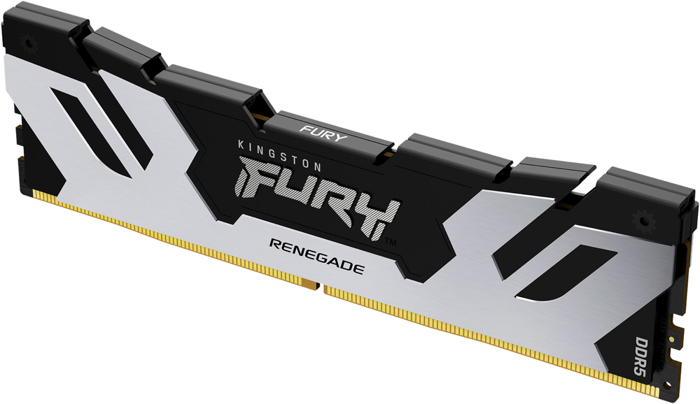 Kingston FURY Renegade DDR5 memory module — stocked in Bur Dubai, Dubai.