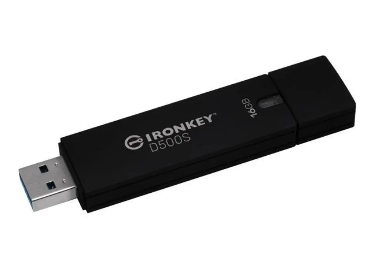 Kingston IronKey D-Series