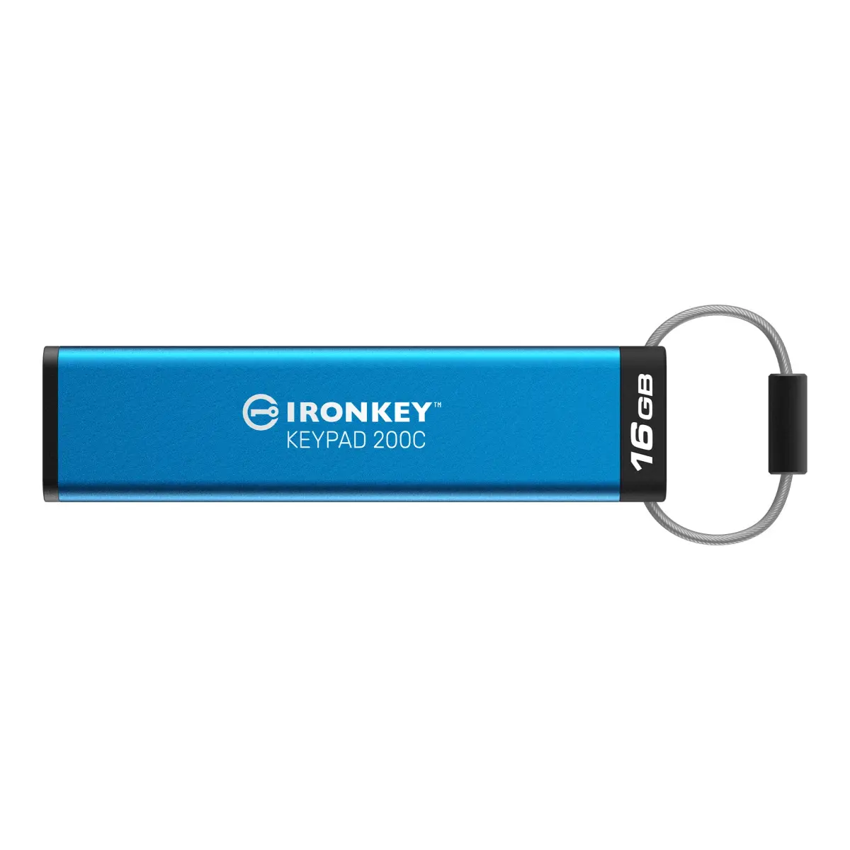 Kingston IronKey Keypad 200 Type-C