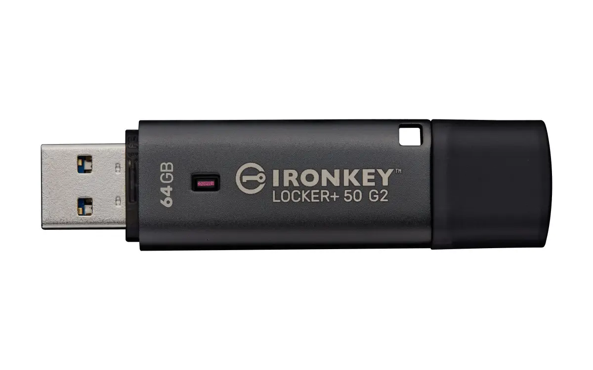 Kingston IronKey Locker+ 50