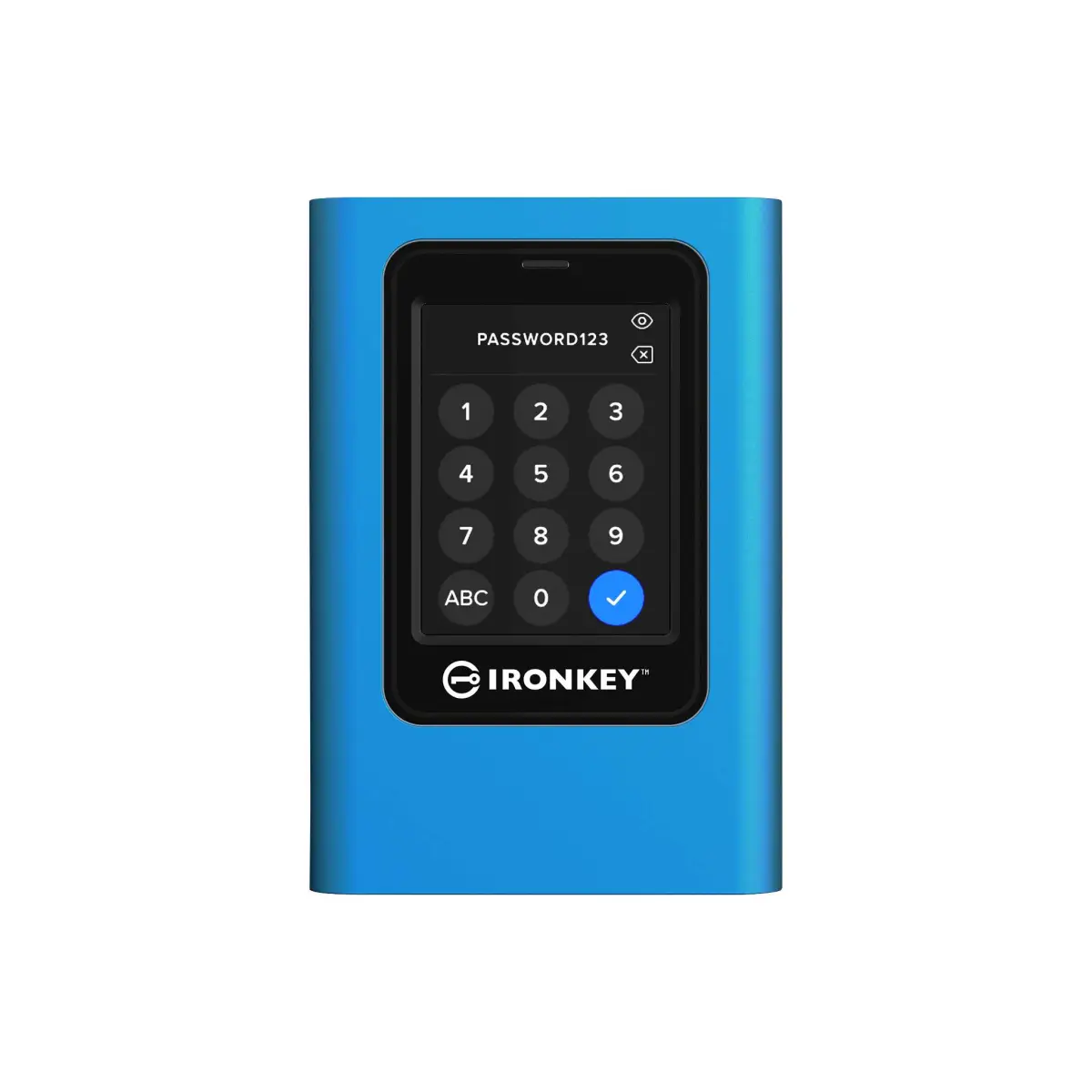 Kingston IronKey Vault Privacy 80ES External SSD