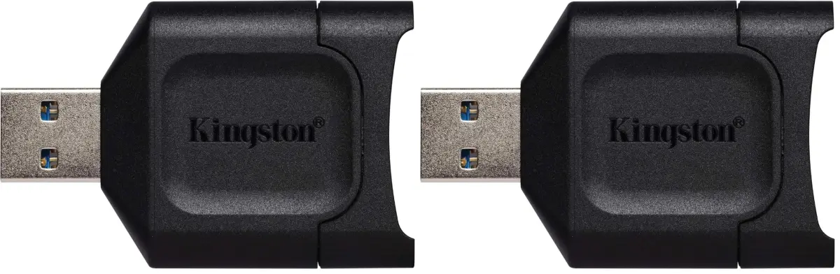 Kingston MobileLite Plus Card Reader