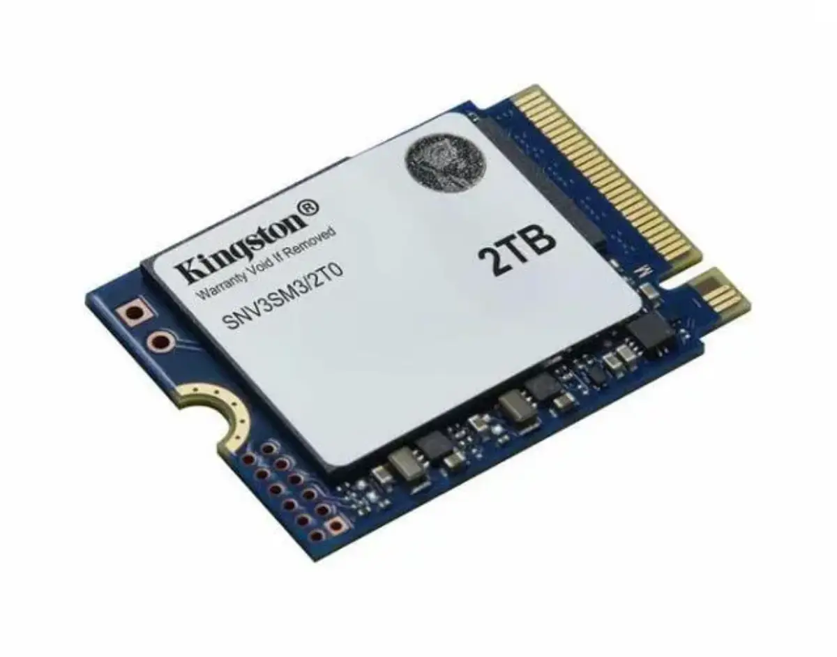 Kingston NV3 NVMe SSD