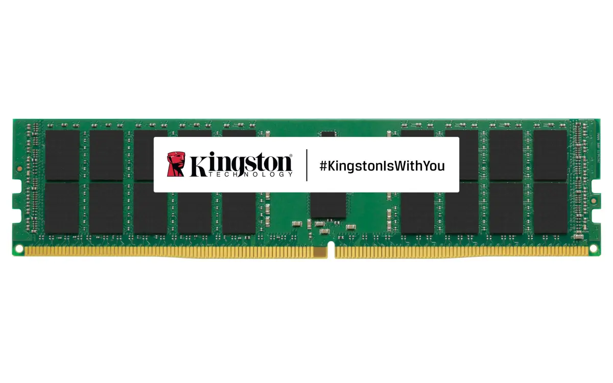 Kingston Server Memory DDR5 (ECC)