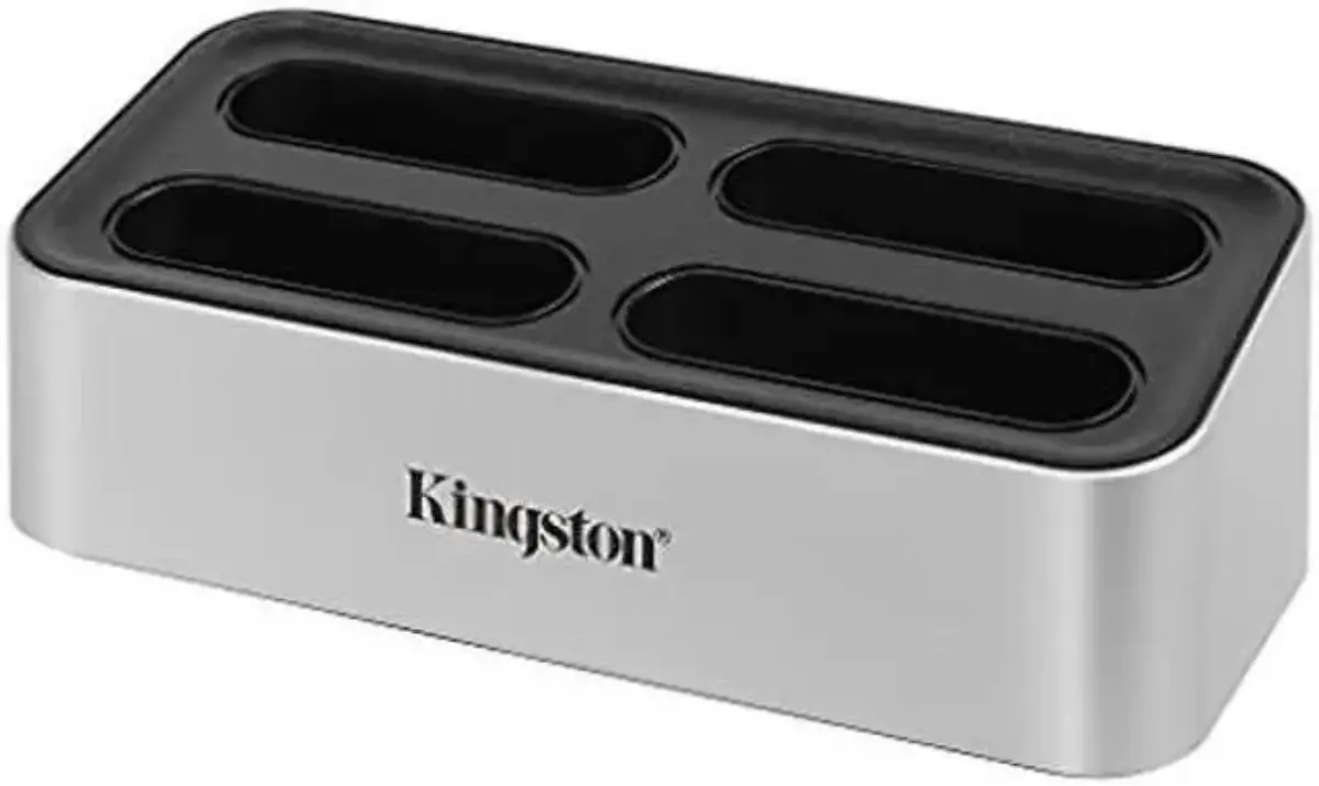 Kingston Workflow Dock & Hub