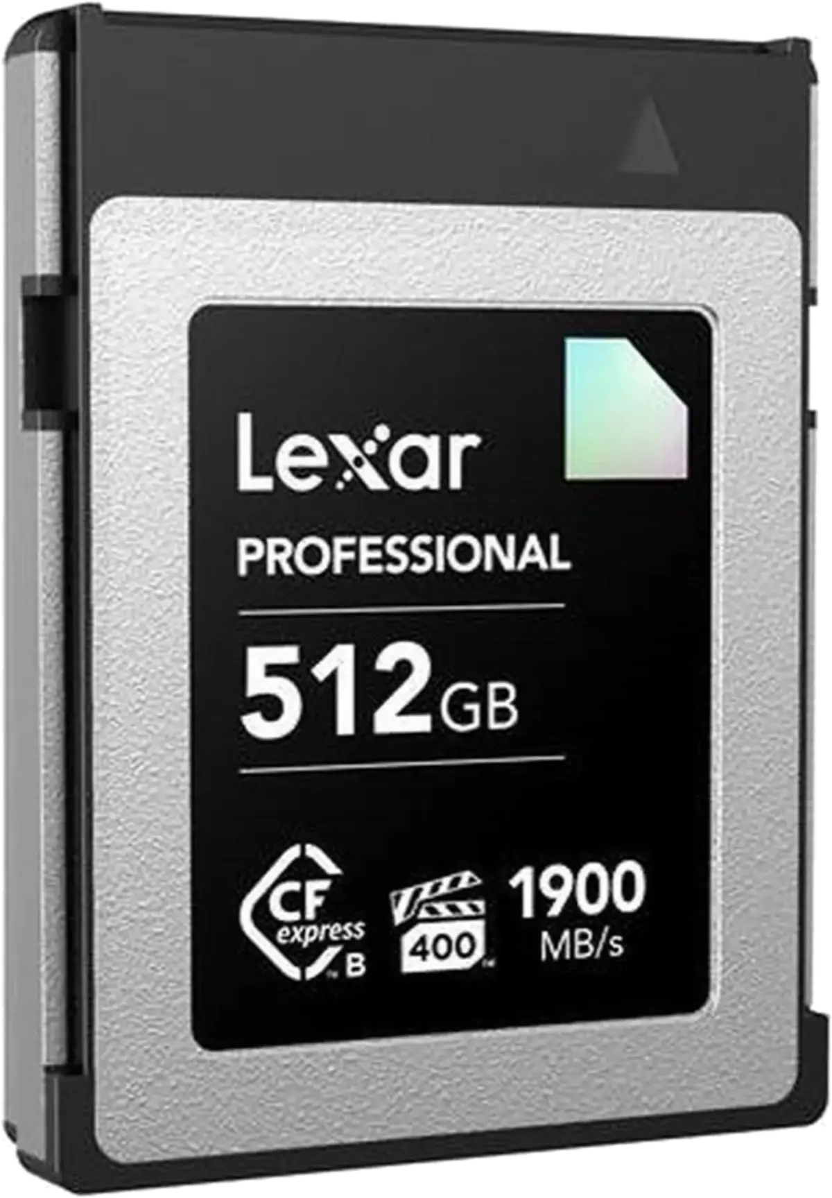 Lexar Professional CFexpress Type B card — stocked in Bur Dubai, Dubai.