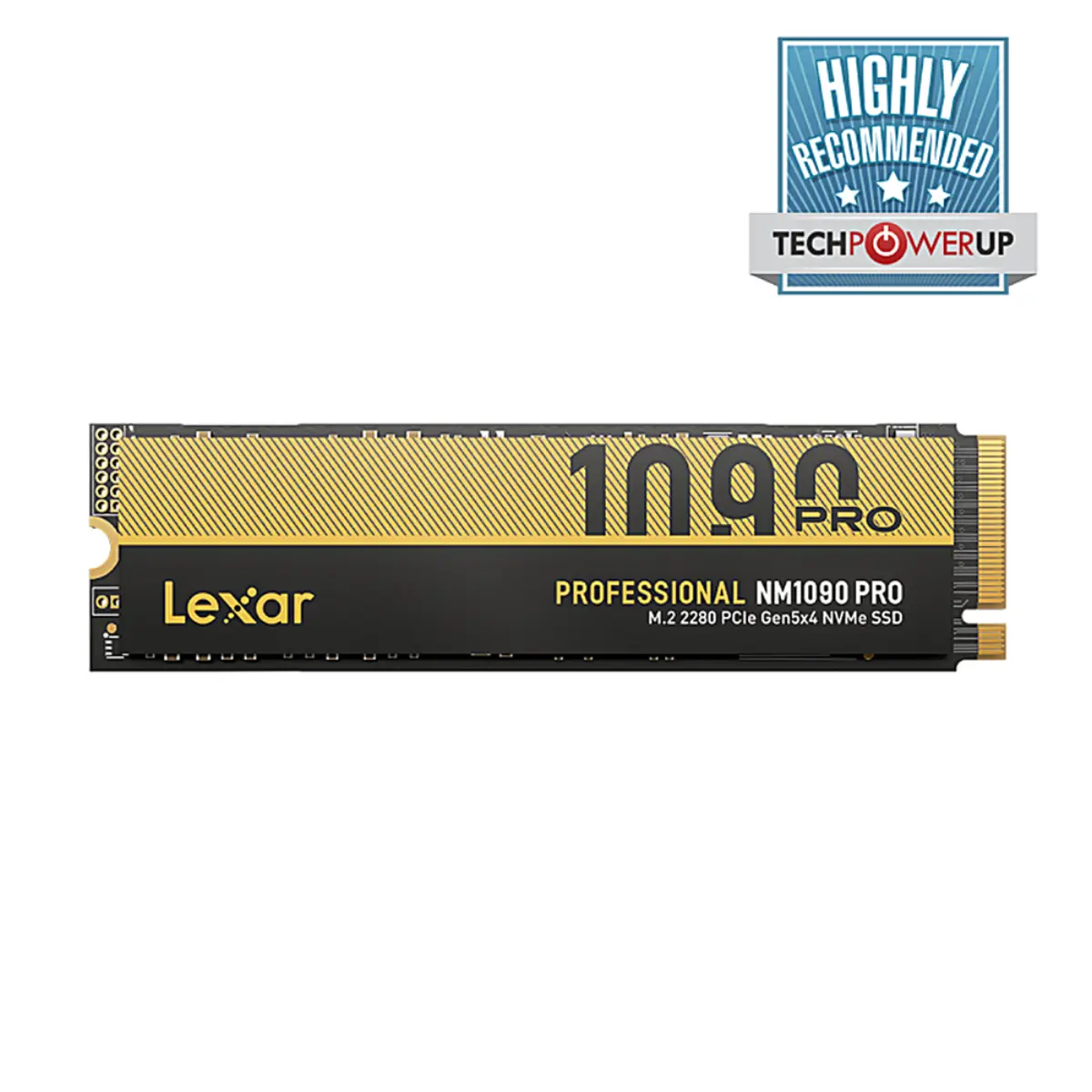 Lexar NM1090 Pro (Gen5)