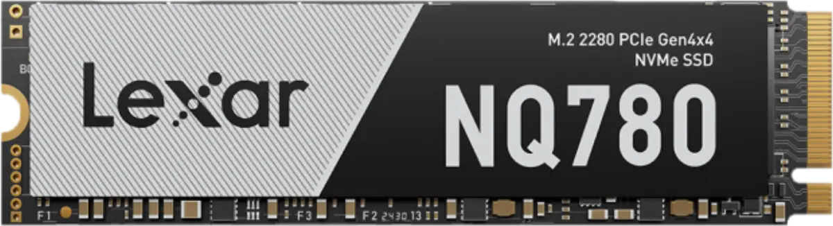 Lexar NQ780 PCIe 4.0 NVMe M.2 SSD