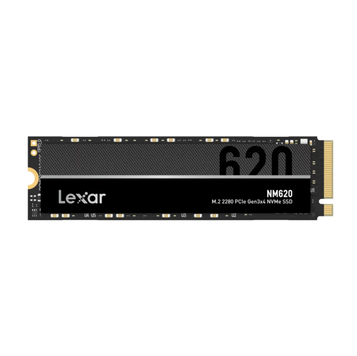 Lexar NM620 NVMe SSD