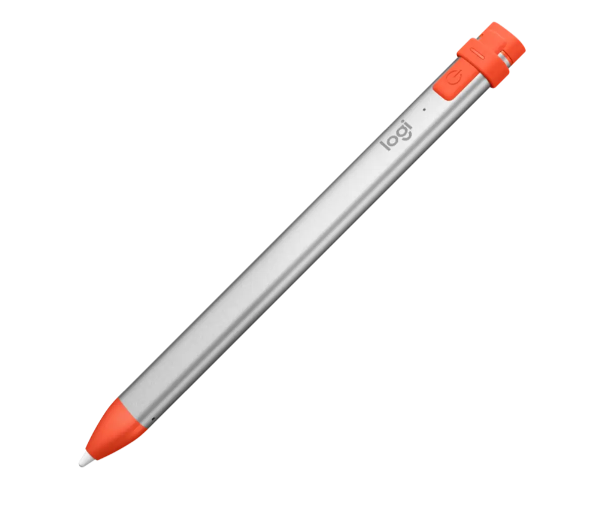 Logitech Crayon stylus — genuine stock at IT World Trading, Bur Dubai, Dubai.