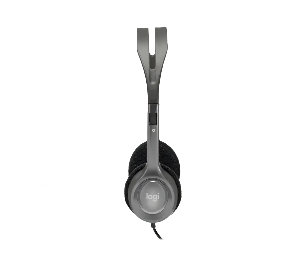 Logitech H110 Headset headset — genuine stock at IT World Trading, Bur Dubai, Dubai.