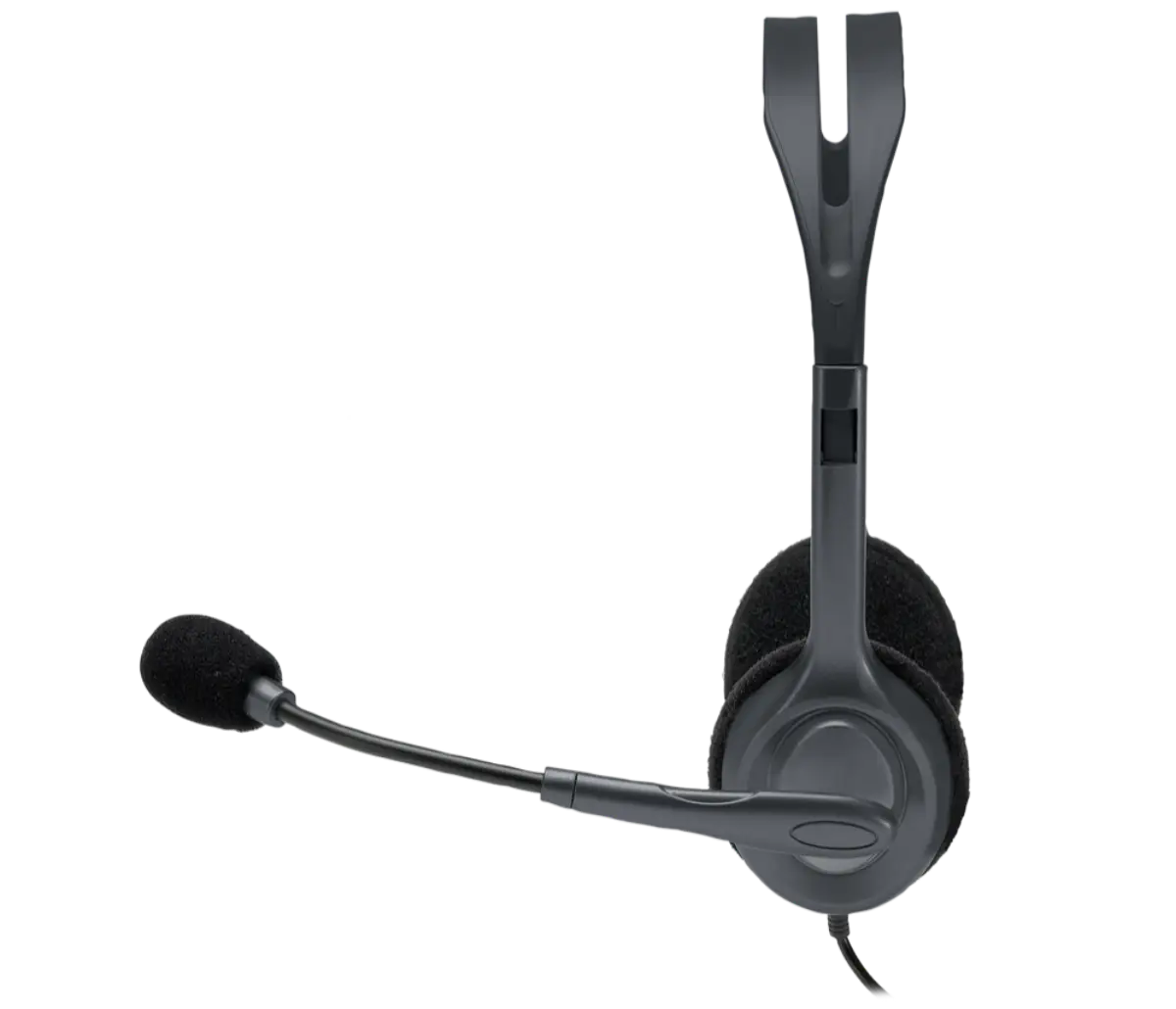 Logitech H111 Headset headset — genuine stock at IT World Trading, Bur Dubai, Dubai.