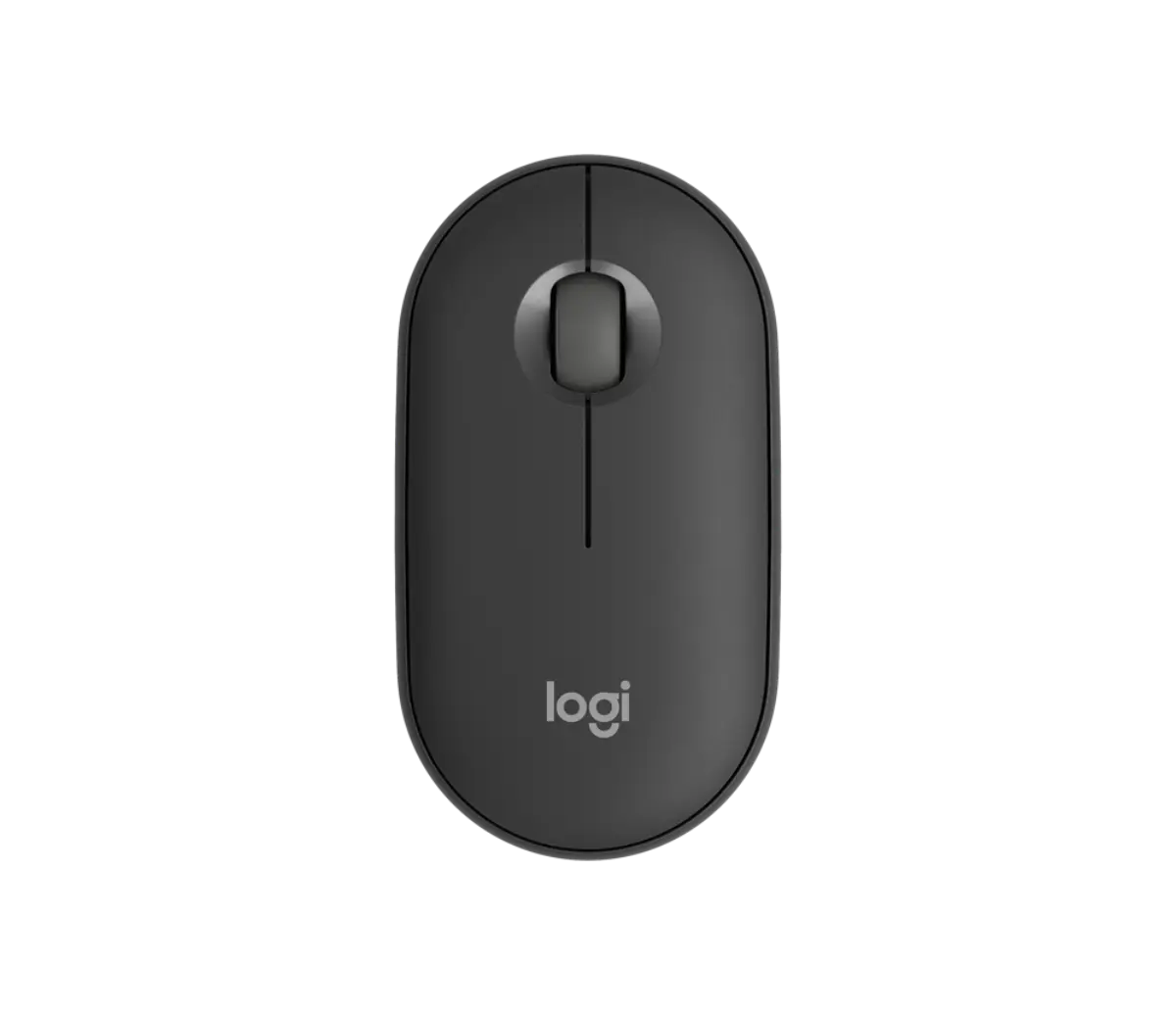 Logitech M350 Pebble mouse — genuine stock at IT World Trading, Bur Dubai, Dubai.