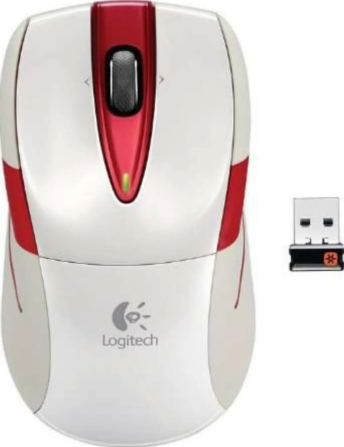 Logitech M525 mouse — genuine stock at IT World Trading, Bur Dubai, Dubai.