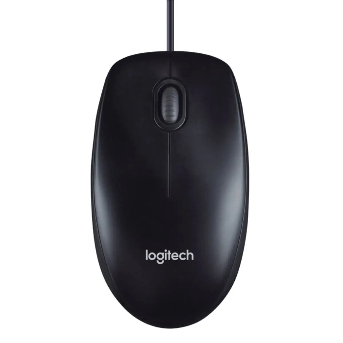 Logitech M90 mouse — genuine stock at IT World Trading, Bur Dubai, Dubai.