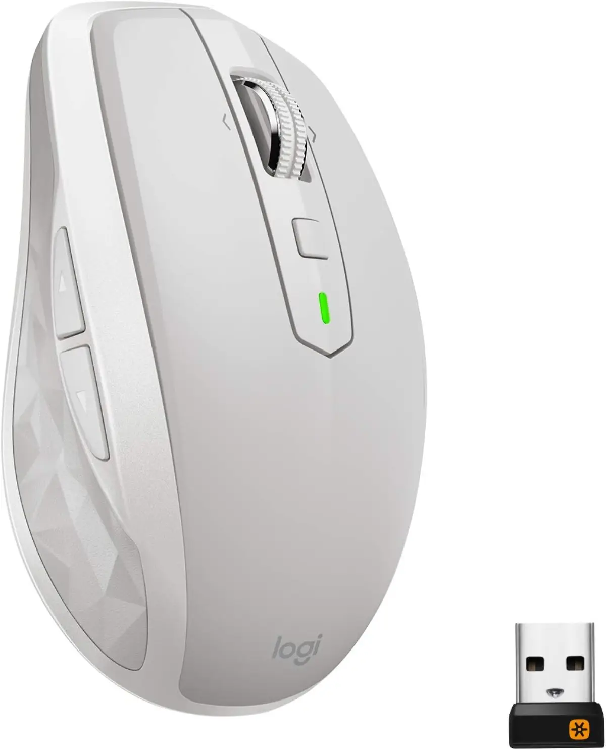 Logitech MX Anywhere 2S mouse — genuine stock at IT World Trading, Bur Dubai, Dubai.