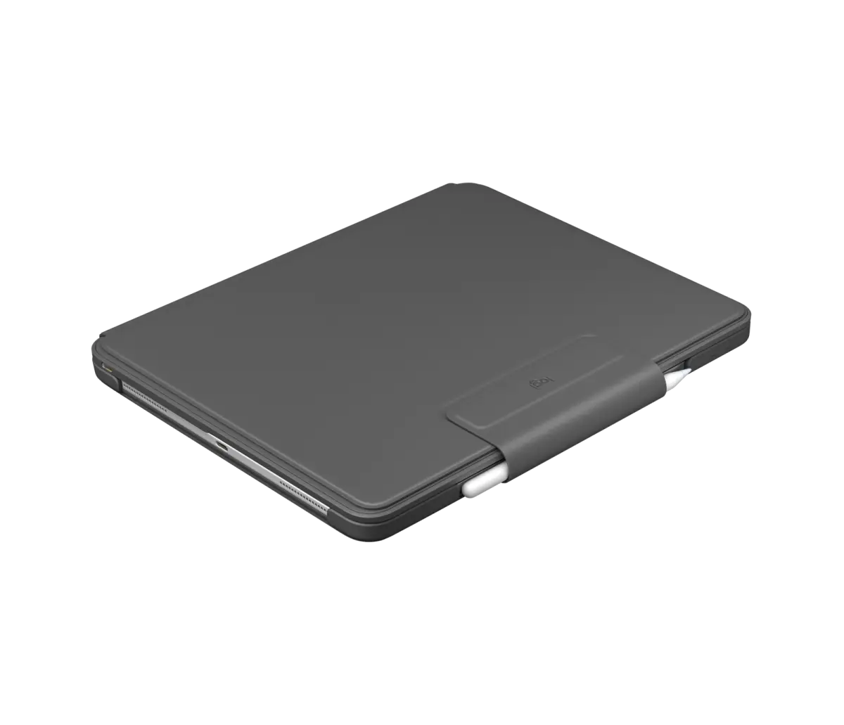 Logitech Slim Folio Pro ipad keyboard — genuine stock at IT World Trading, Bur Dubai, Dubai.