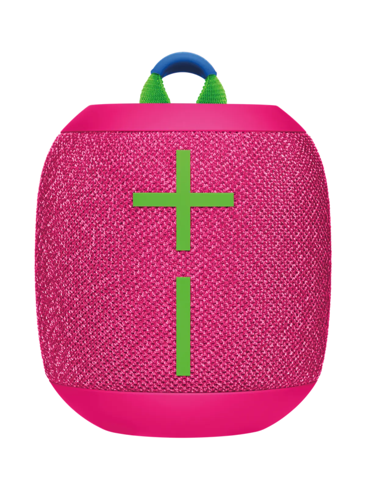 Logitech UE Wonderboom 3 speaker — genuine stock at IT World Trading, Bur Dubai, Dubai.