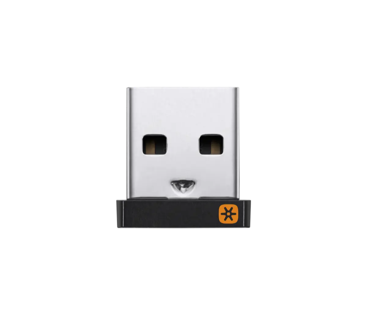 Logitech Unifying Receiver mouse — genuine stock at IT World Trading, Bur Dubai, Dubai.