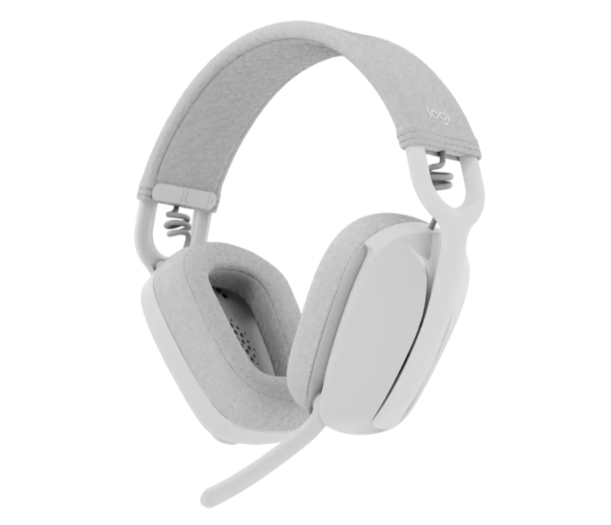 Logitech Zone Vibe 100 Headset headset — genuine stock at IT World Trading, Bur Dubai, Dubai.