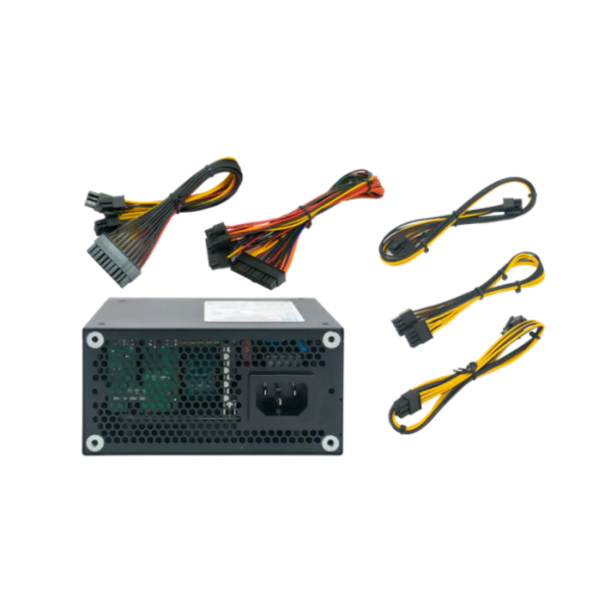 QNAP 750W power supply unit, CWT