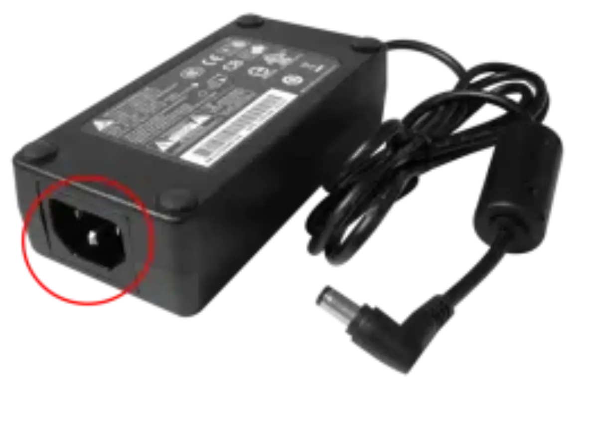 QNAP 90W Power Adapter for