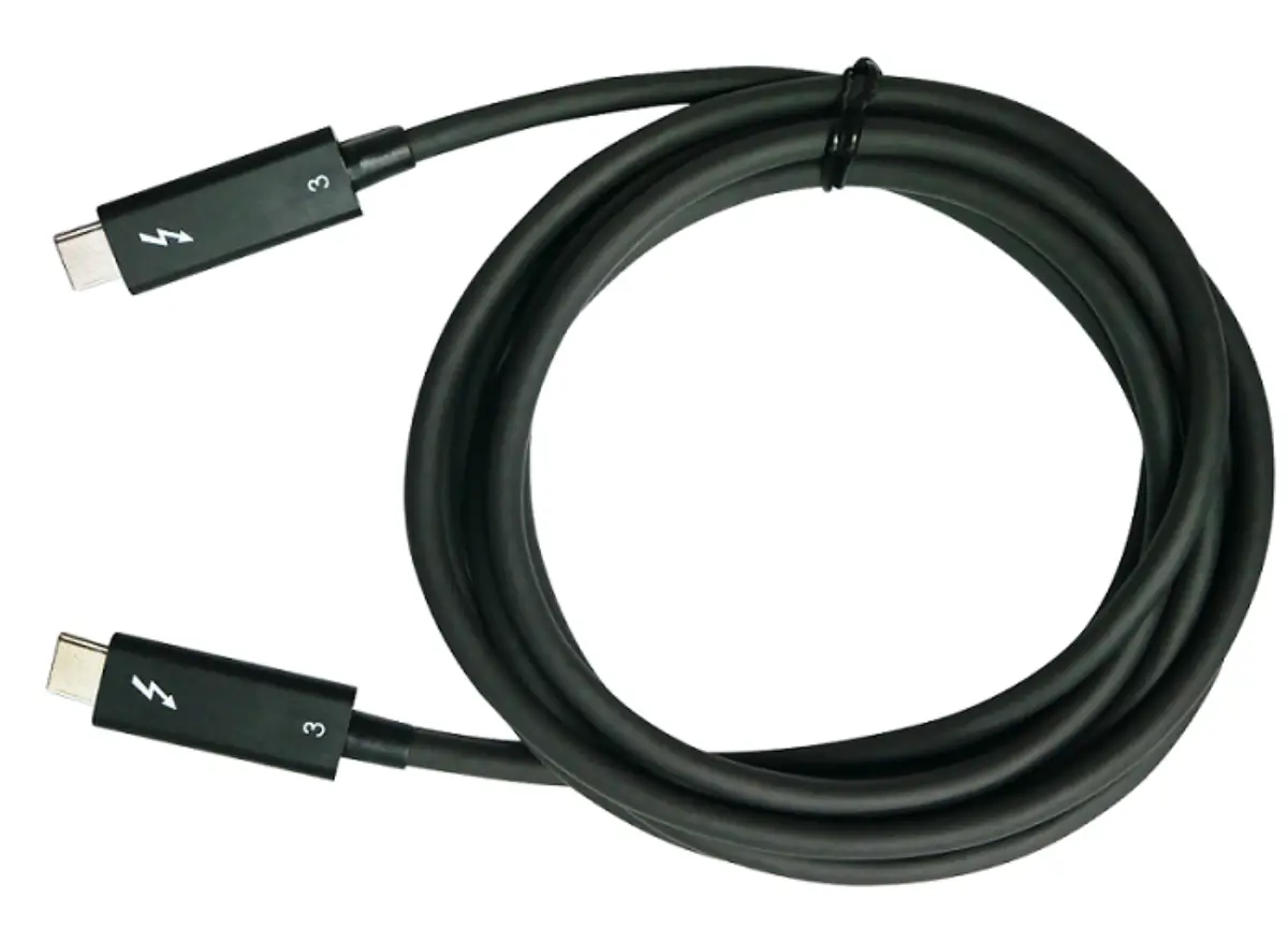 QNAP Active Thunderbolt 3 Cable (4.9')