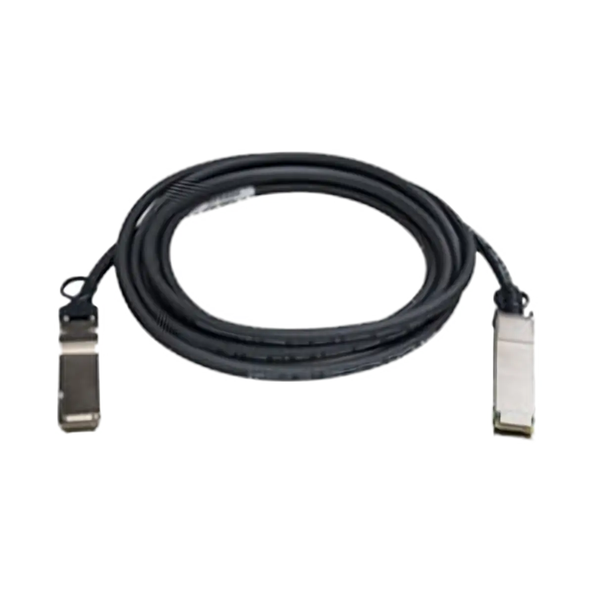 QNAP QSFP28 100GbE Twinaxial Direct Attach Cable (4.9
