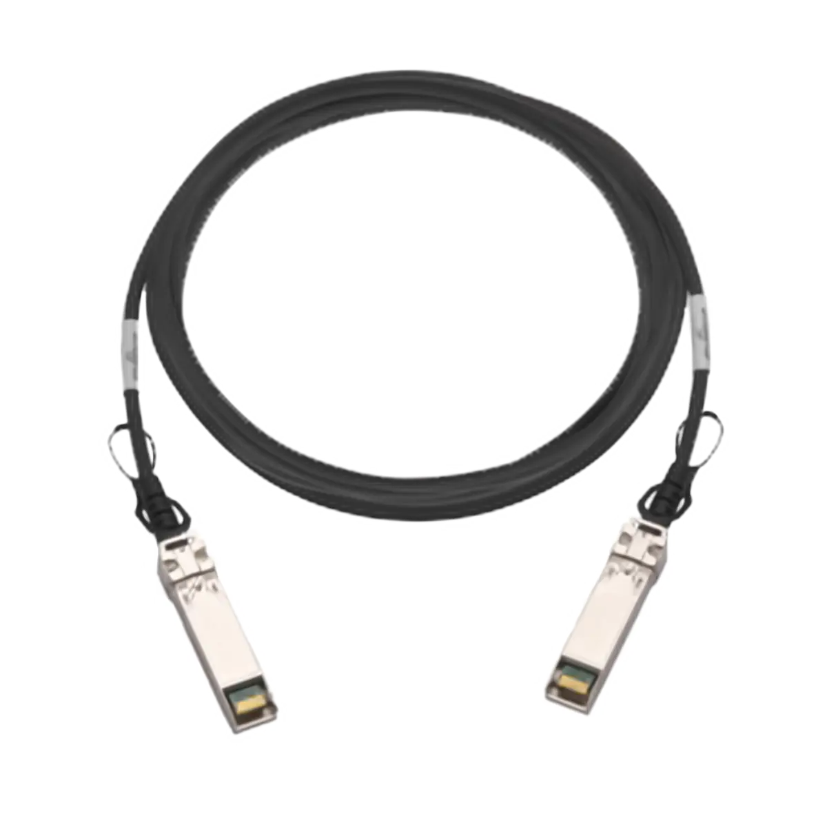 QNAP SFP28 25GbE Twinaxial Direct Attach Cable (4.9')