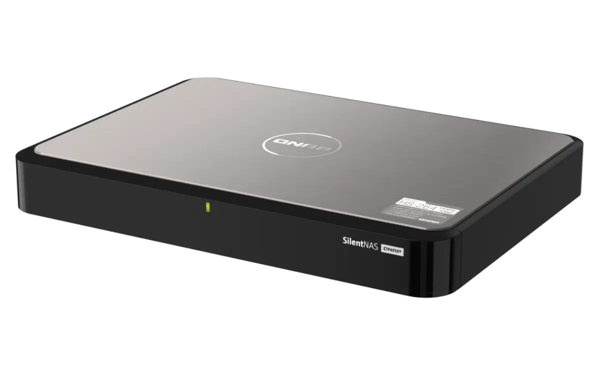 QNAP TS Desktop Silent/Creator