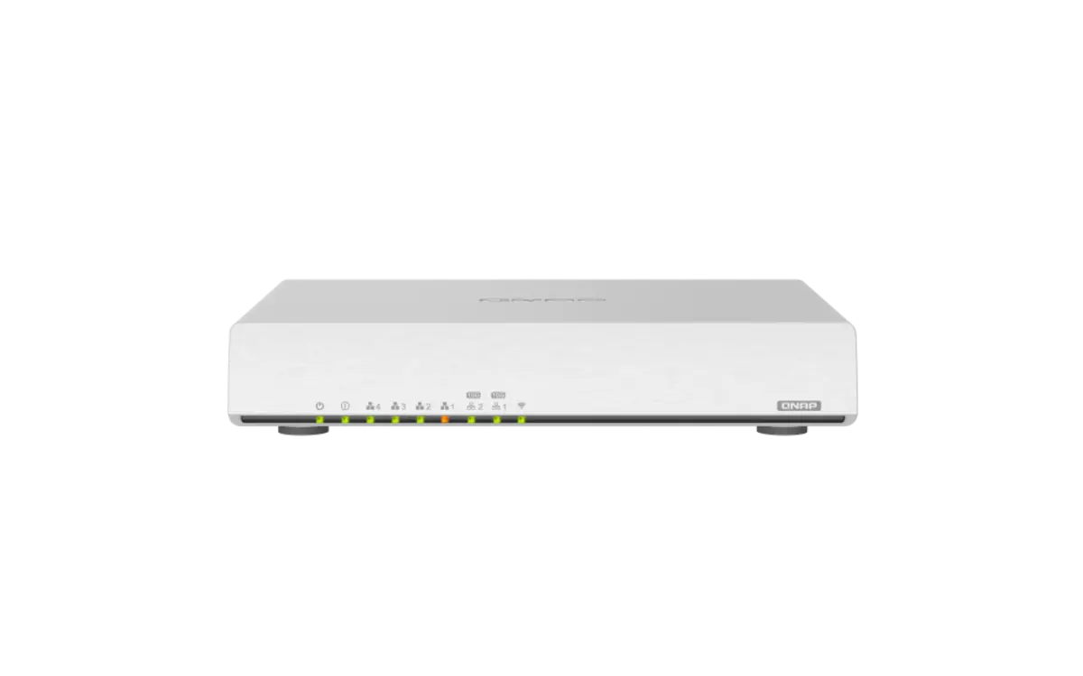 QNAP QHora-301W Next-Generation Wi-Fi 6 Dual-port 10G