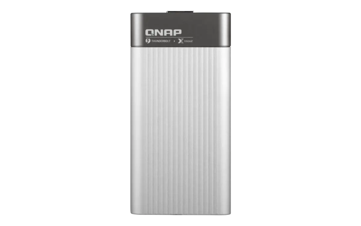 QNAP QNA-T310G1T - THUNDERBOLT 3 ADAPTER FOR 10GBE NB