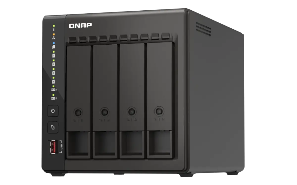 QNAP QVP-41C |