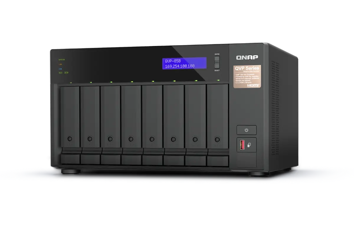 QNAP QVP-85B