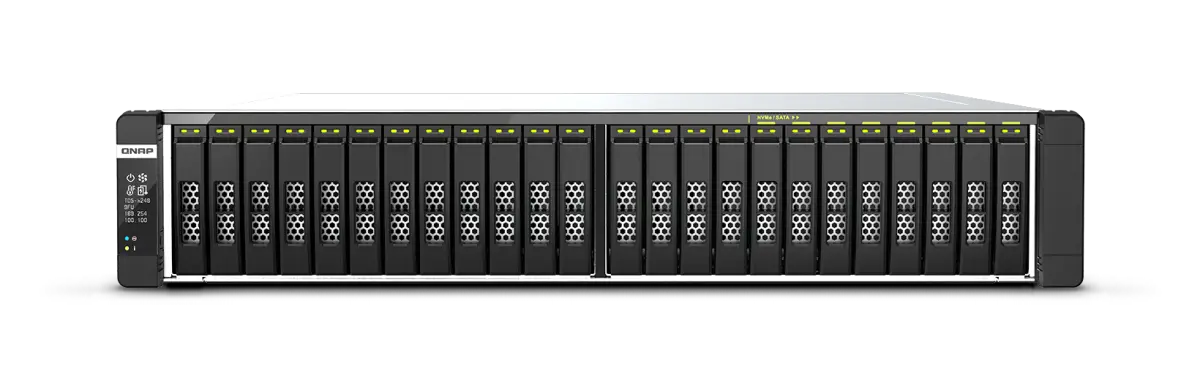 QNAP TDS-h2489FU-4309Y-64G