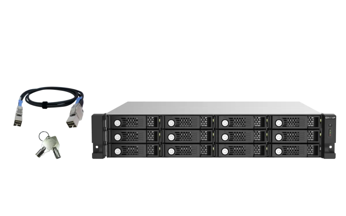 QNAP Seagate Expansion
