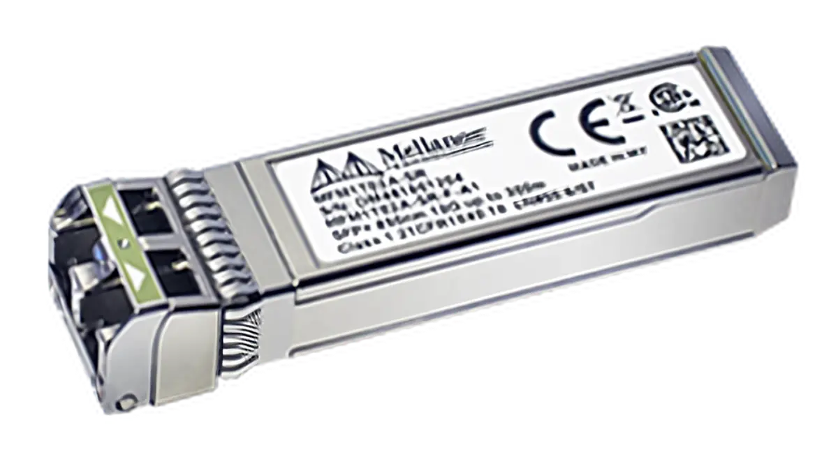 QNAP Mellanox MFM1T02A-SR SFP+ 10GbE Optical Module