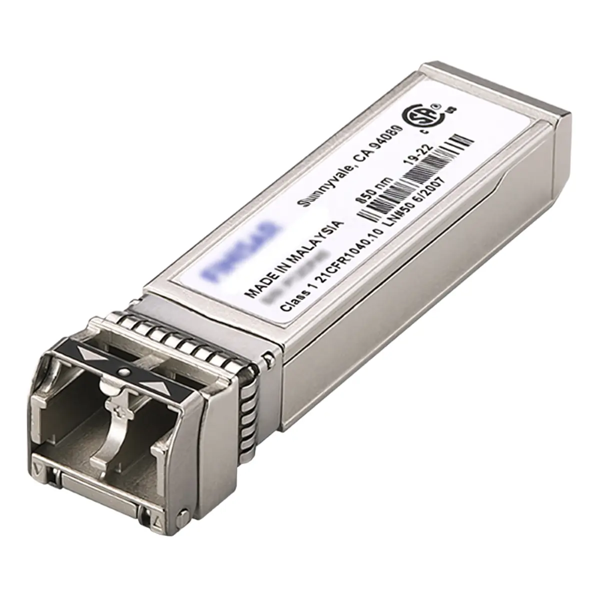 QNAP 16G Short Wavelength Sfp+ Fibre Channel Transcei