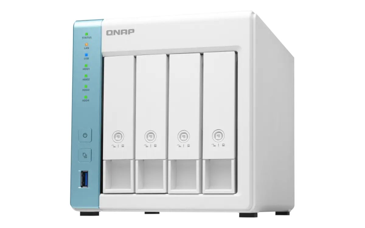 QNAP TS-431K Desktop NAS