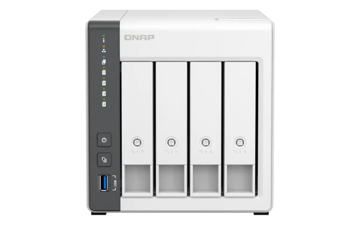 QNAP TS-433