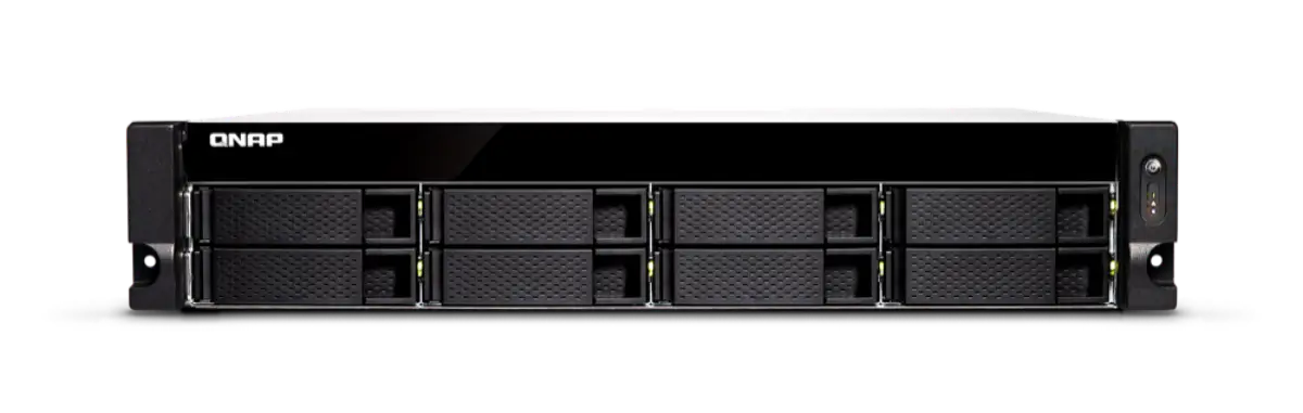 QNAP TS-877XU-RP-3600-8G- 2U
