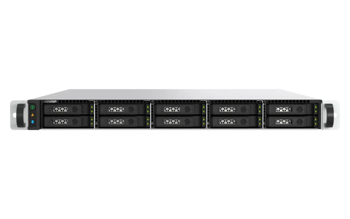 QNAP TS-h Rackmount QuTS hero